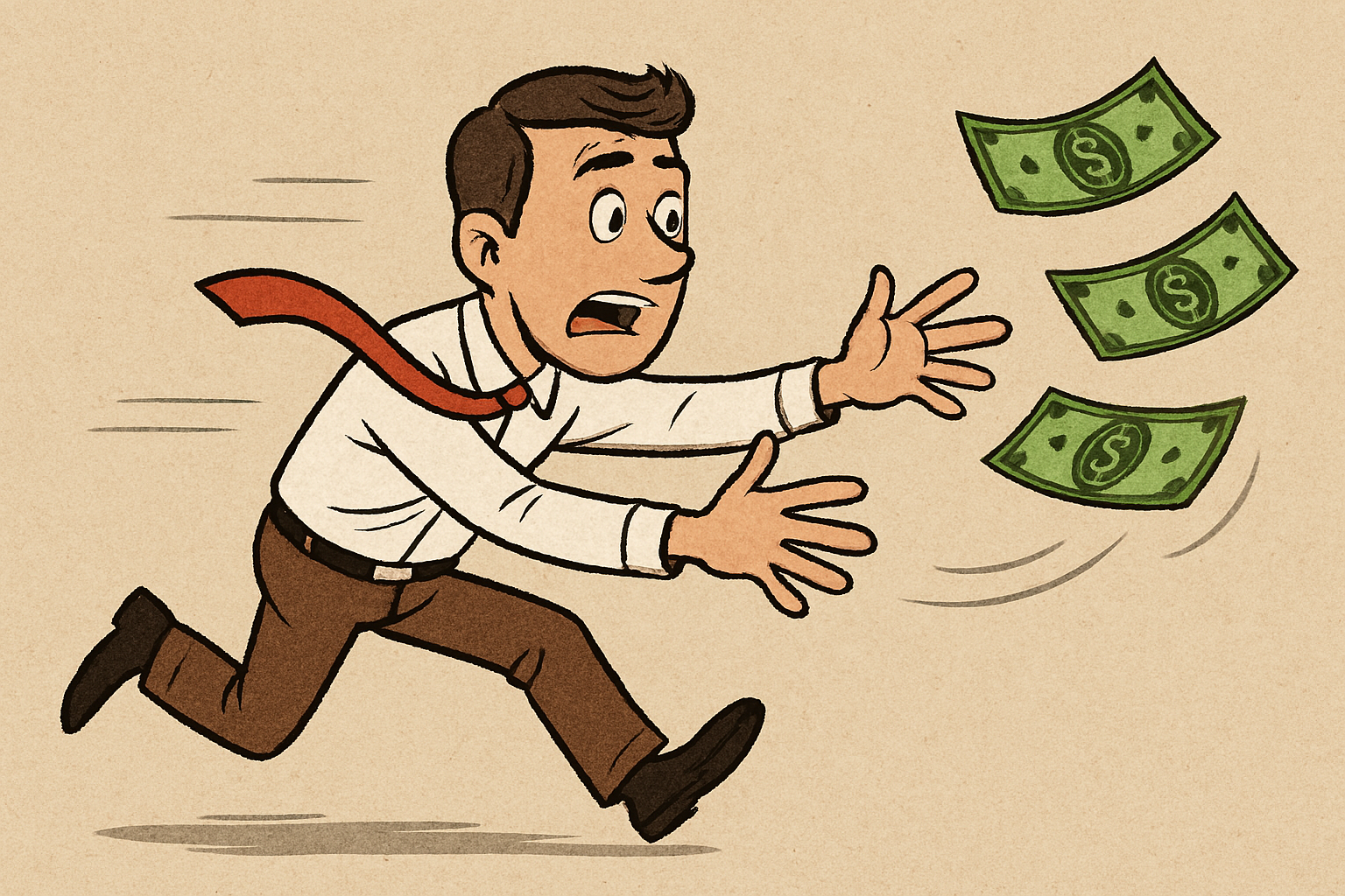 Prelude to the black horse